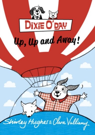 Dixie O'Day: Up Up and Away!