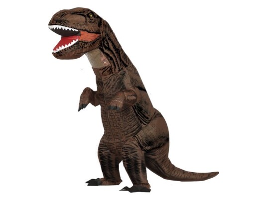Fiesta Stor Oppustelig Dinosaur