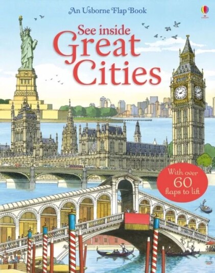 See Inside Great Cities Av Rob Lloyd Jones