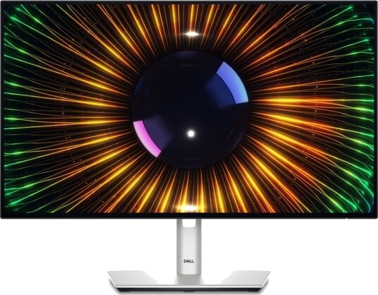Dell UltraSharp U2424H 24" Full HD IPS Skjerm 120 Hz Sort Dell UltraSharp U2424H 24" Full HD IPS Skjerm 120 Hz Sort