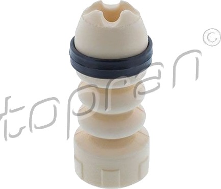 Anslagsbuffer akselkropp TOPRAN 119 657