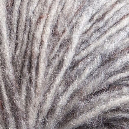Järbo Select No.5 Botanically Dyed Alpaca Blend Garn 09 Grå Järbo Select No.5 Botanically Dyed Alpaca Blend Garn 09 Grå
