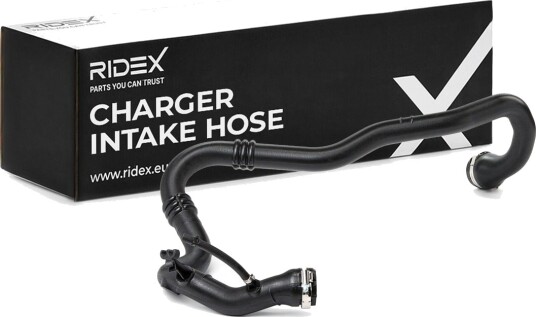 RIDEX 3314C0436 Ladeluftslange