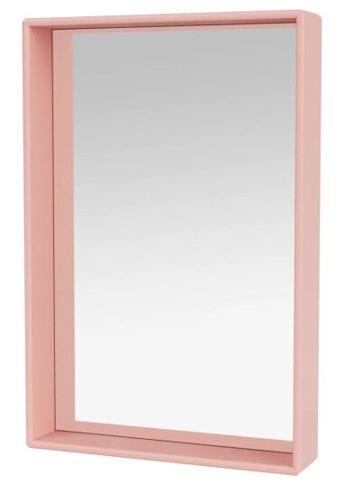 Montana Shelfie colour frame speil 46,8x69,6 cm Ruby Montana Shelfie colour frame speil 46,8x69,6 cm Ruby