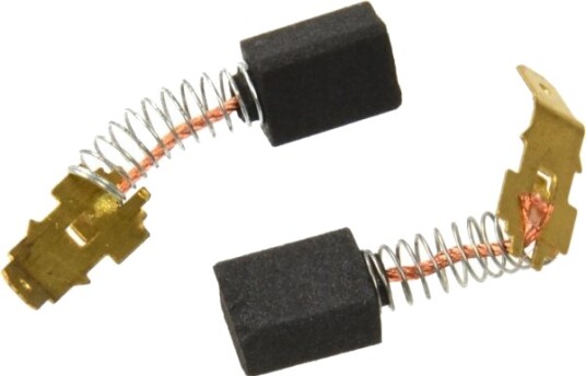 Geko Kullbørster 6X9x12mm Til Slagboremaskin Makita (10/100/5000)
