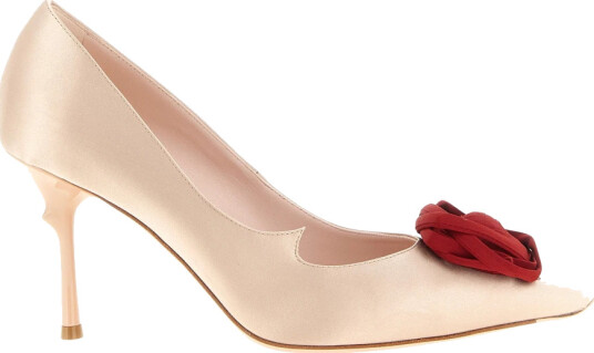 Roger Vivier Dame Sko Beige 39 EU,