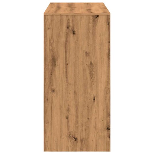  Barbord artisan eik 102x50x103,5 cm konstruert tre 8721158387233