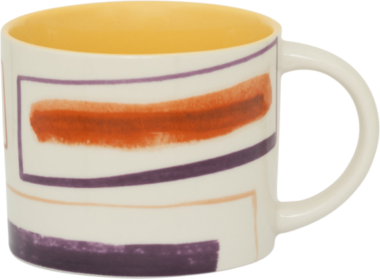 URBAN NATURE CULTURE Tazza krus 50 cl Flame