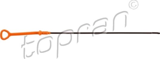 Oljepeilepinne TOPRAN 109 386