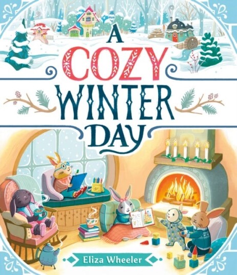 A Cozy Winter Day A Cozy Winter Day
