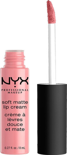 NYX Professional Makeup Soft Matte Lip Cream Istanbul