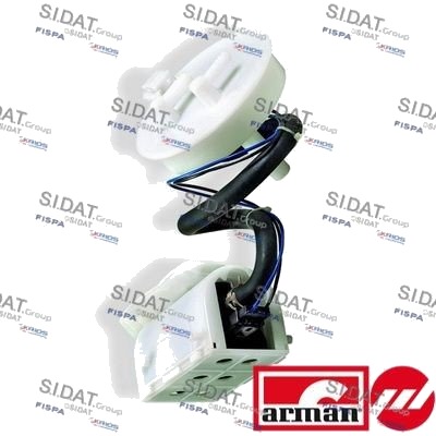 Drivstoffpumpe FISPA 72181AS Drivstoffpumpe FISPA 72181AS