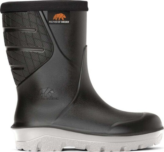Polyver Unisex Classic 3s Black/white 41 Polyver Unisex Classic 3s Black/white 41