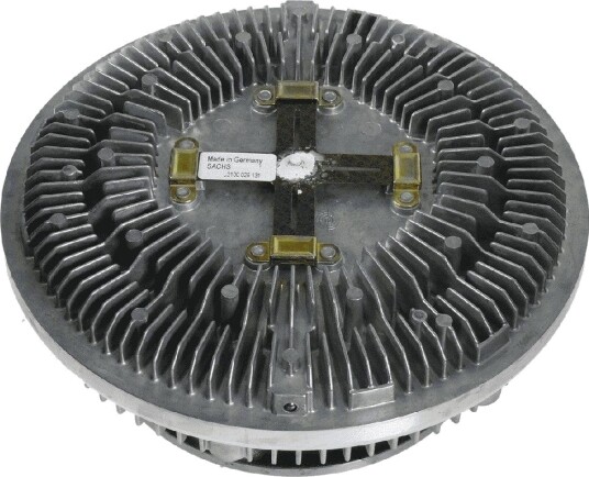 SACHS 2100 025 131 Clutch, kjølevifte