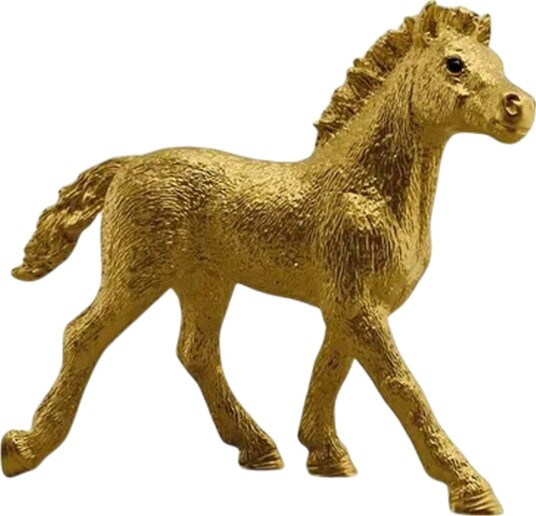 Schleich Limited Edition Diamant Hesteføll - Serie 1 Samlefigur