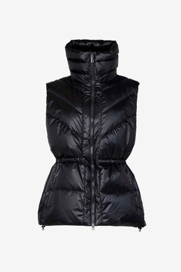 8848 Altitude   Dunvest Shacci W Down Vest   Svart