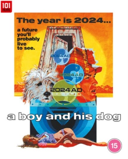 A Boy And His Dog (1975)