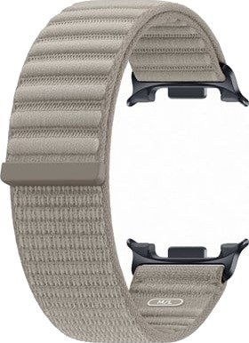 Samsung Galaxy Watch9 Fabric Watch Band (M/L) - Mocha
