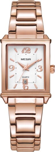 Megir Beaufort Rose Gold