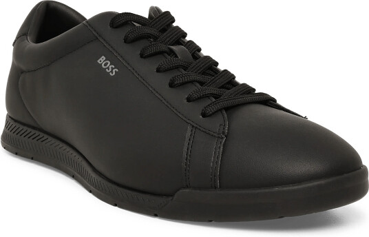 BOSS Nitan_Lowp_Pltd   Black   43