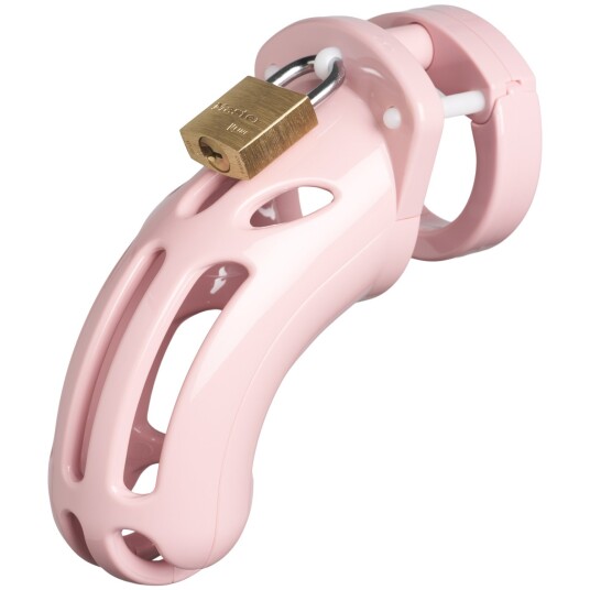 CB-X The Curve Rosa Kyskhetsbelte 9,5 cm - Lyserosa