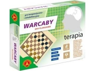 Alexander Checkers Therapy Game Alexander Checkers Therapy Game