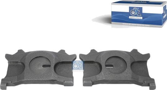Reparasjonssett, bremsecaliper DT Spare Parts 3.96404