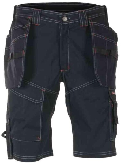 BS Håndverksshorts Drevsjø Unisex, Str. C50, Sort BS Håndverksshorts Drevsjø Unisex, Str. C50, Sort