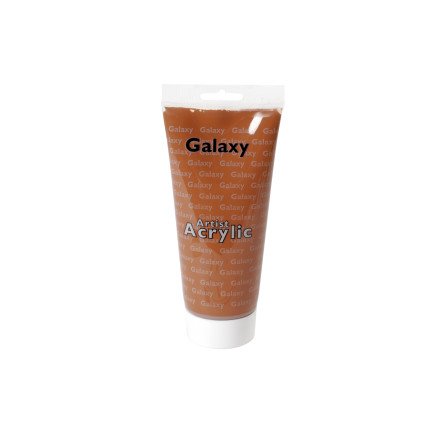 Galaxy Artist Akrylmaling Kunstnerfarge Sienna 200ml
