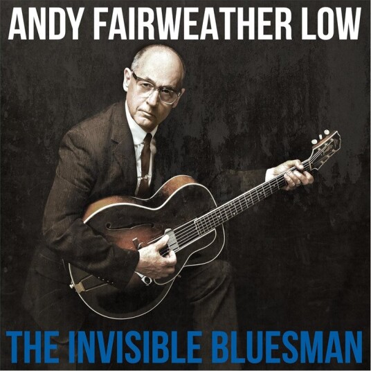 Invisible Bluesman Usa Vinyl