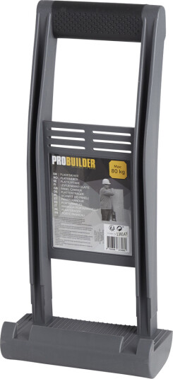 Probuilder Gipsløfter / Platebærer 80kg