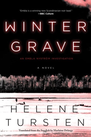 Winter Grave Av Helene Tursten, Marlaine Delargy