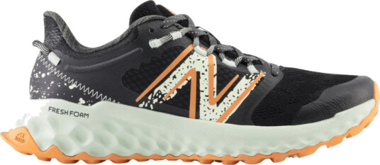 New Balance Dame Sko Svart 37 1/2 EU,