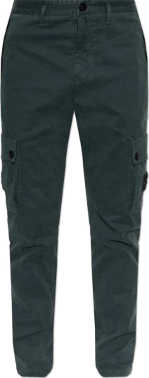 Stone Island Herre Bukser Grønn W34,