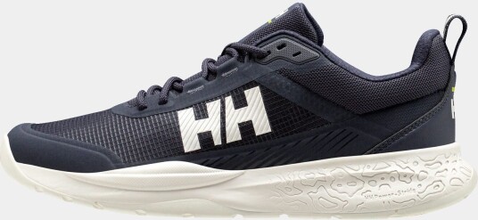 Helly Hansen Crew Low Sailing Shoes Dame MarineBlå 37