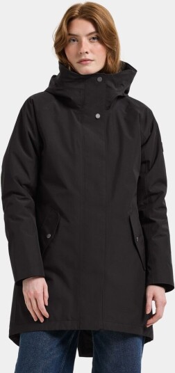 Didriksons Alana Parka Black