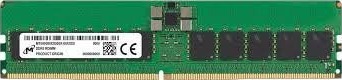 Micron 48GB DDR5 6400MHz RDIMM ECC CL52 Micron 48GB DDR5 6400MHz RDIMM ECC CL52