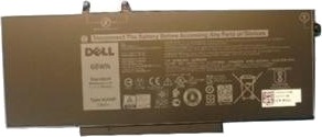 Dell Primary Battery Lithium-Batteri N35WM