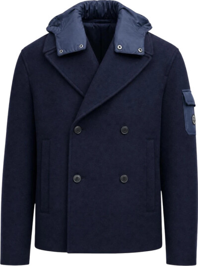Armani Exchange Herre Jakker Blå XL,