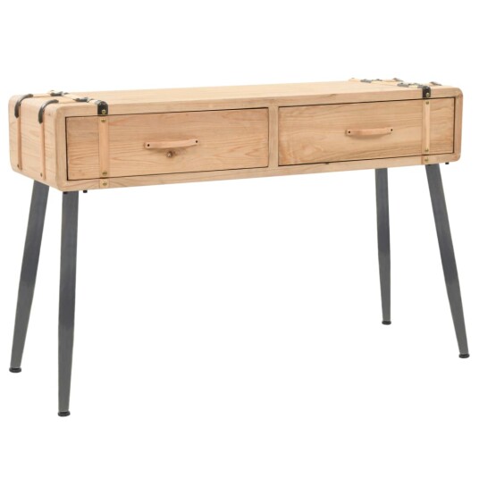 Konsollbord heltre gran 115x40,5x76 cm 8718475600558