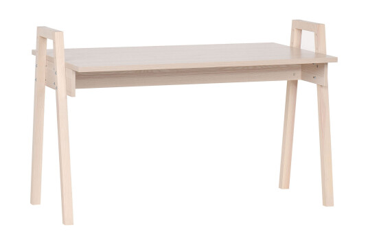 Skrivebord Spot 120 cm Natur VOX