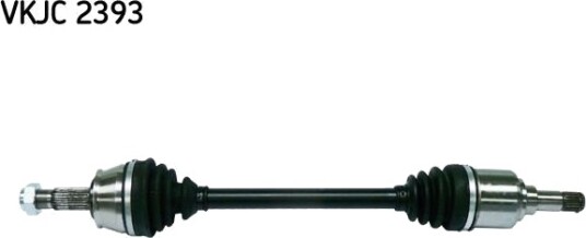 SKF VKJC 2393 Drivaksel SKF VKJC 2393 Drivaksel