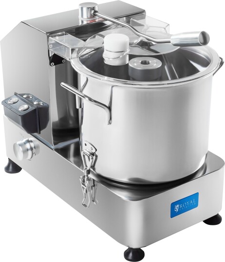 Royal Catering Food processor 12 liter 10010276 Royal Catering Food processor 12 liter 10010276