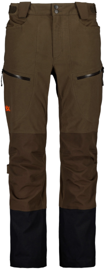 Alaska 1795 M"s Predator Pro Pant Brown/Black Brown/Black 4XL