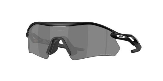 Oakley Radar plate prizm black polarized matte black Innfatning