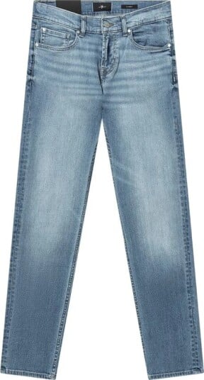 7 For All Mankind Herre Jeans Blå W32,
