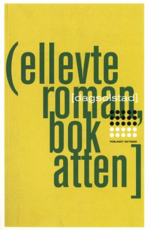 Ellevte roman bok atten Ellevte roman bok atten