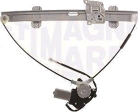Vindusheis MAGNETI MARELLI 350103170139 Vindusheis MAGNETI MARELLI 350103170139