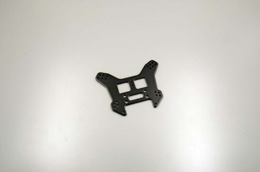 Kyosho IF120BK Rear Shock Stay Black