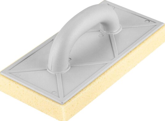NEO Tools Pussbrett 50-223 Med Hydrofil Svamp 280 × 140 mm, 30 mm, Plasthåndtak